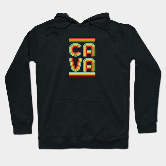 Ca-Va? / Ça Va? Hoodie by photokapi